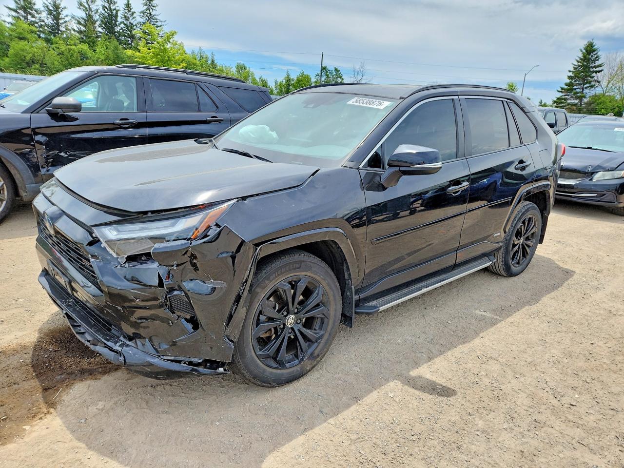 2022 TOYOTA RAV4