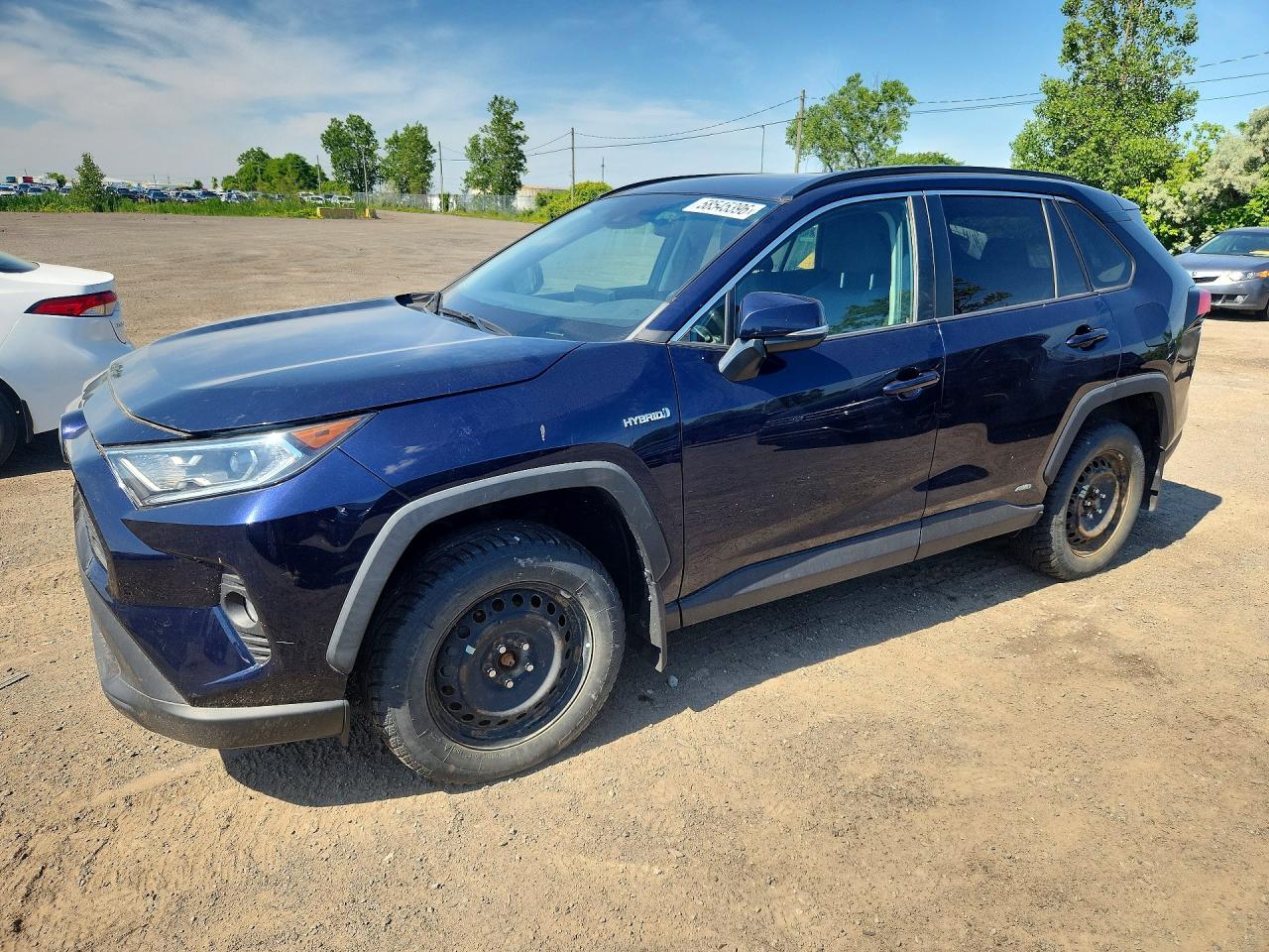 2T3RWRFV5KW002841 · 2019 TOYOTA RAV4 HYBRID