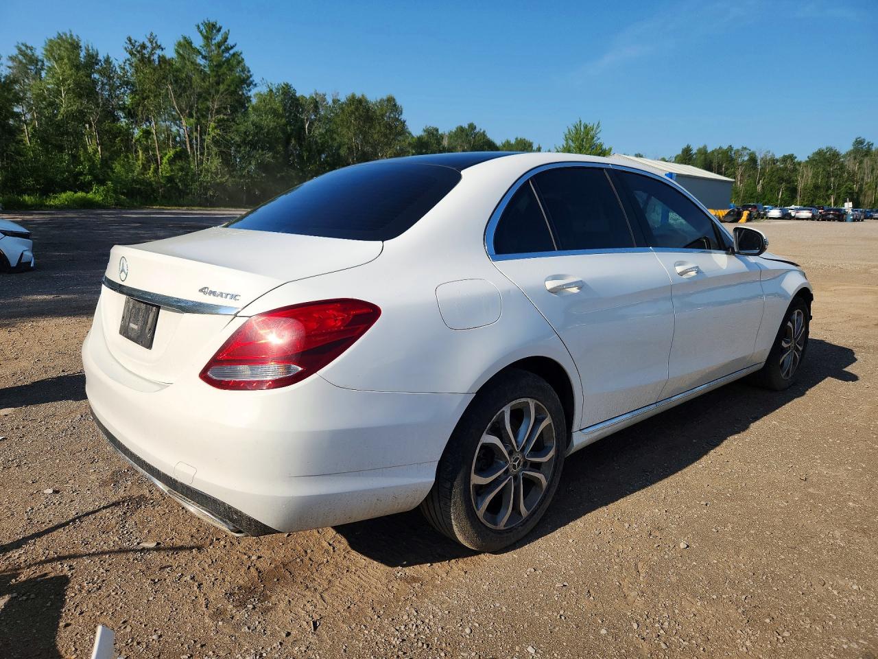55SWF4KB6HU218650 · 2017 MERCEDES-BENZ C · 3/13