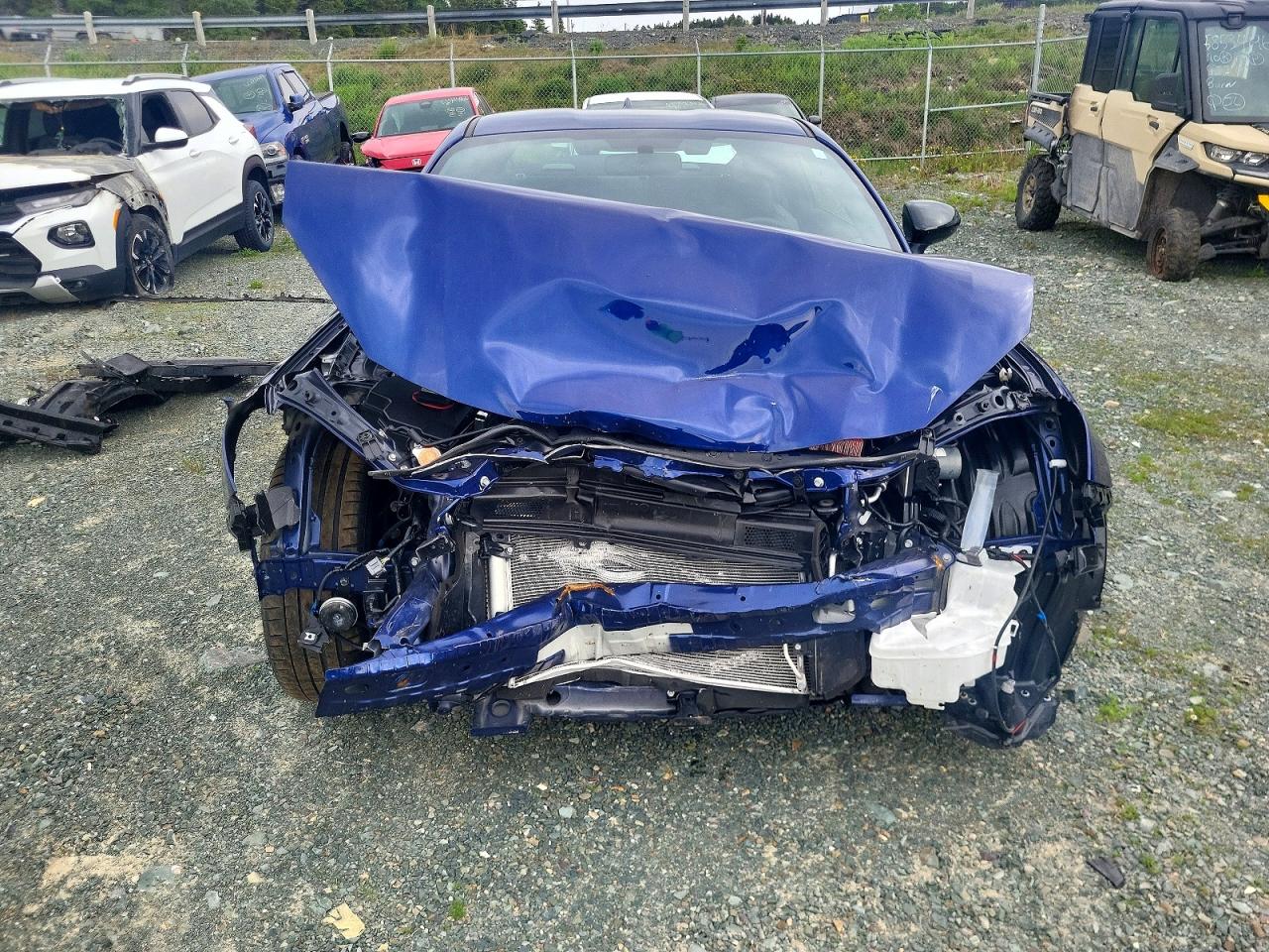 JF1ZNBE1XS8754717 · 2025 TOYOTA GR 86 · 5/12