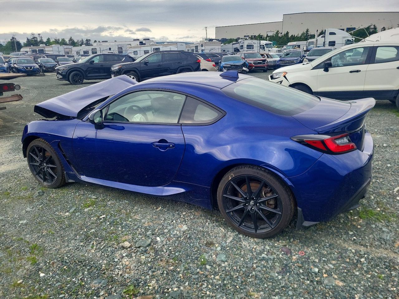 JF1ZNBE1XS8754717 · 2025 TOYOTA GR 86 · 2/12