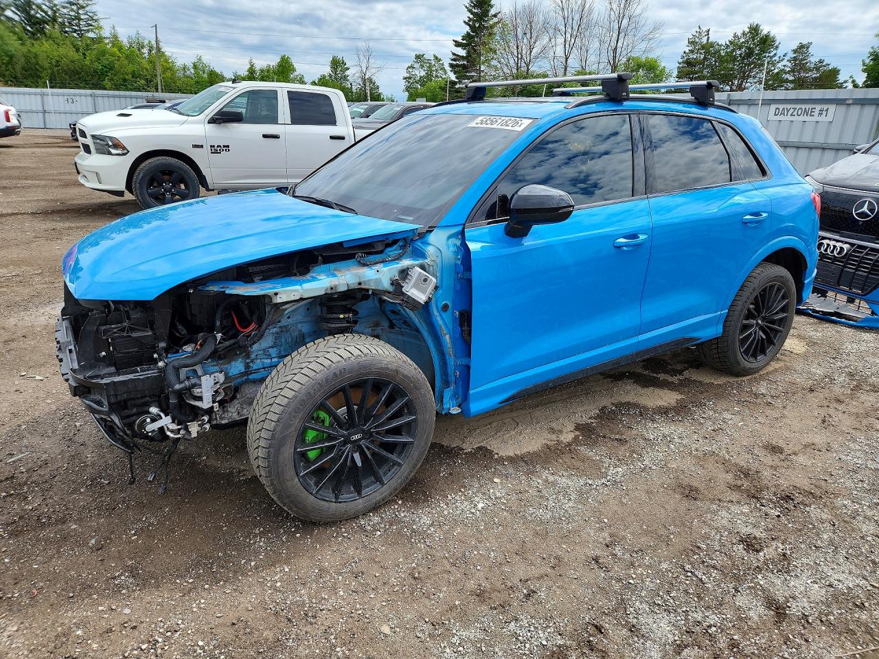 WA1EECF30M1002044 · 2021 AUDI Q3