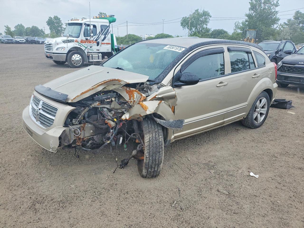 1B3CB4HAXAD596211 · 2010 DODGE CALIBER