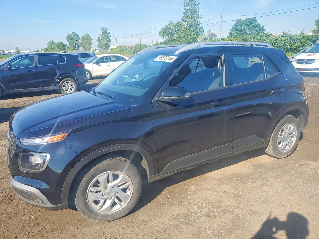 KMHRC8A37SU354255 · 2025 HYUNDAI VENUE