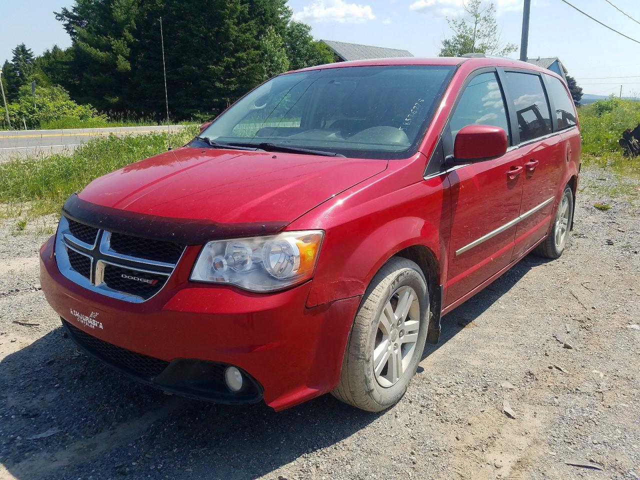 2C4RDGDG6DR562332 · 2013 DODGE GRAND CARAVAN