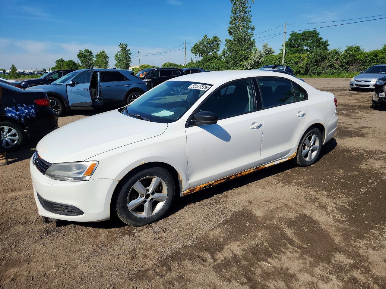 3VW2K7AJ7BM347955 · 2011 VOLKSWAGEN JETTA