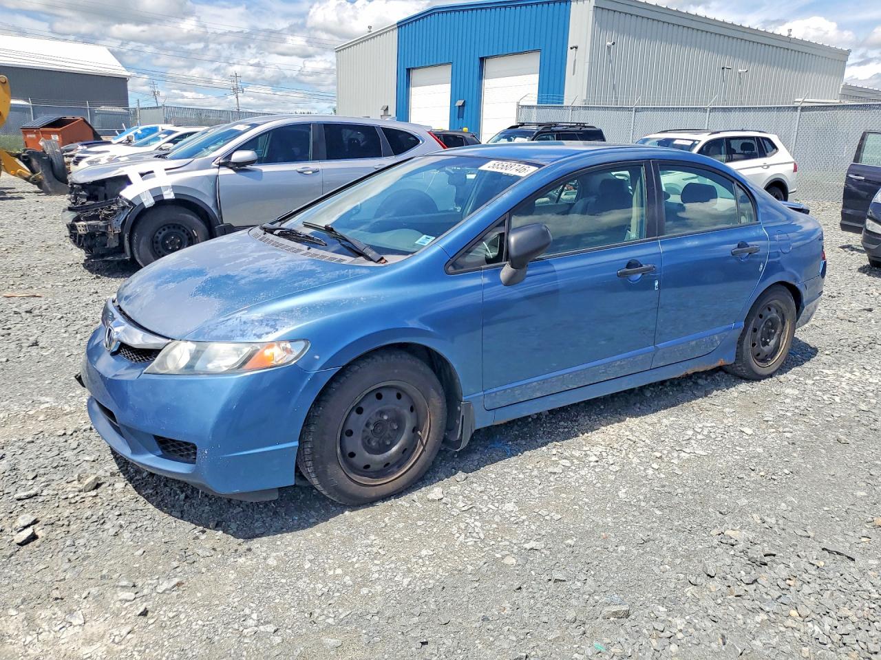 2010 HONDA CIVIC