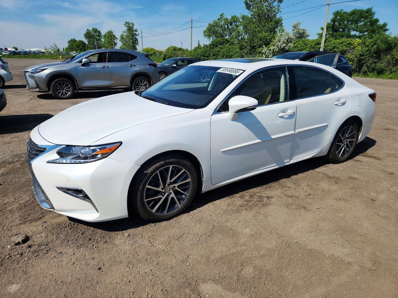 JTHBK1GG3G2245173 · 2016 LEXUS ES