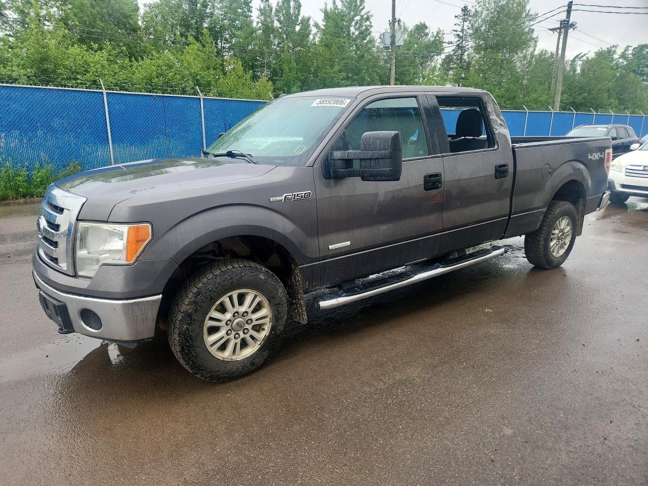 1FTVW1ET2CKE00812 · 2012 FORD F150