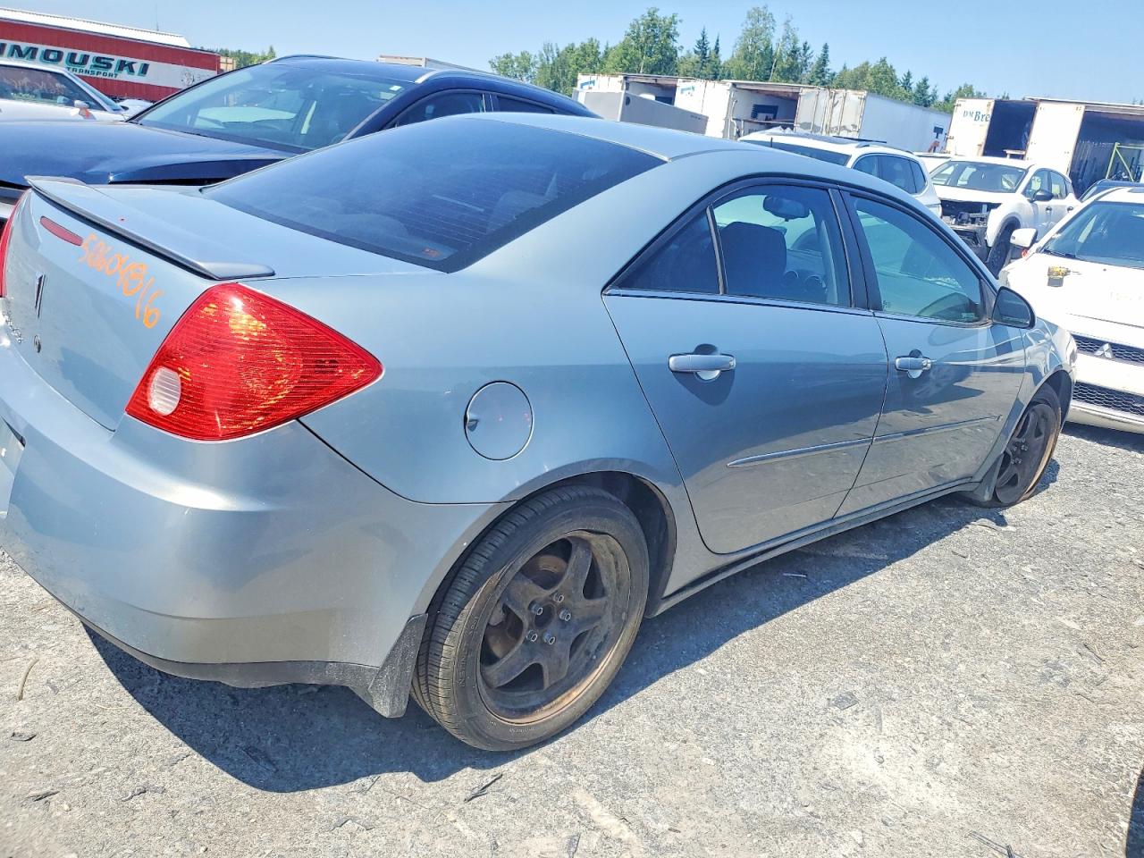 1G2ZG57B284280004 · 2008 PONTIAC G6 · 3/12