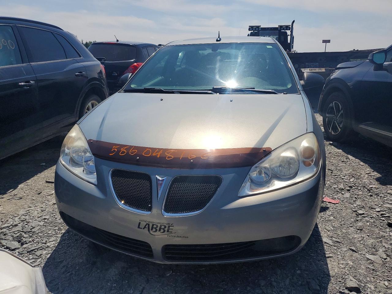 1G2ZG57B284280004 · 2008 PONTIAC G6 · 5/12