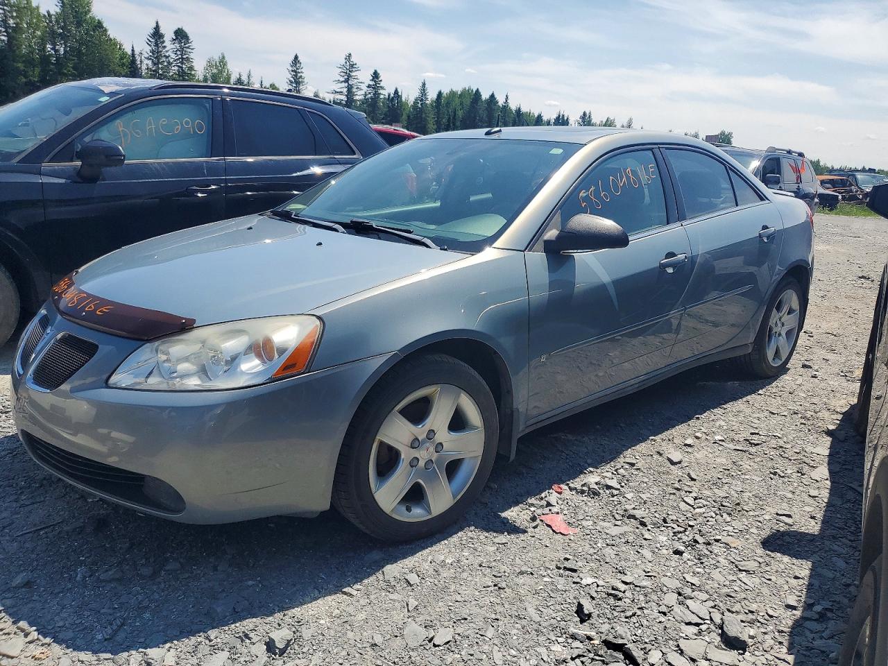1G2ZG57B284280004 · 2008 PONTIAC G6