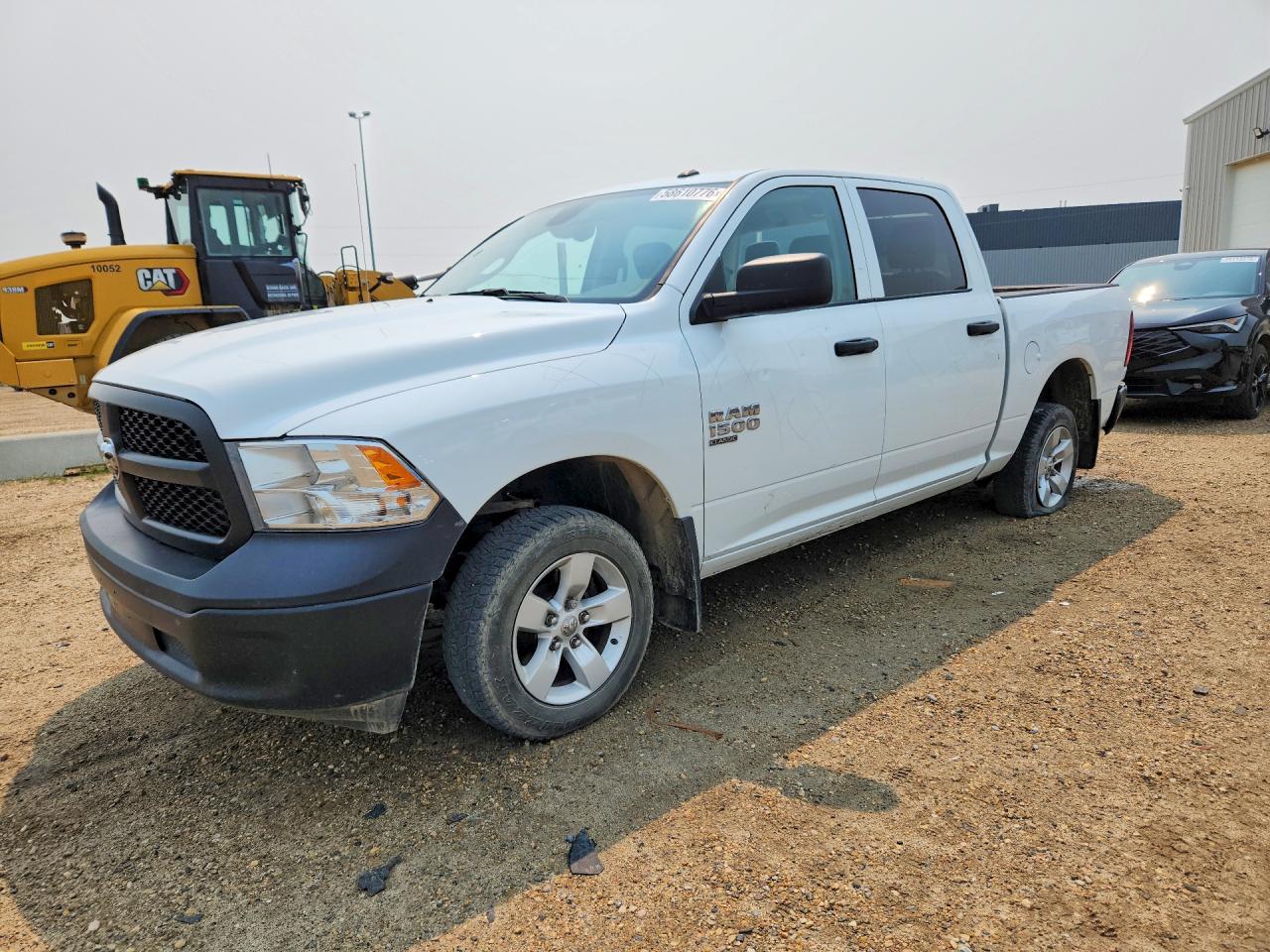 2023 RAM 1500 CLASSIC