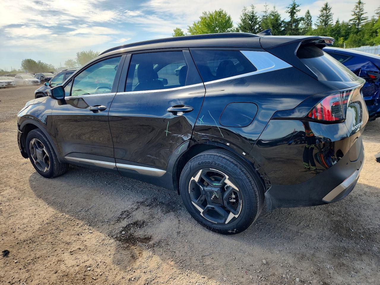 KNDPVCDF7T7478850 · 2026 KIA SPORTAGE · 2/14