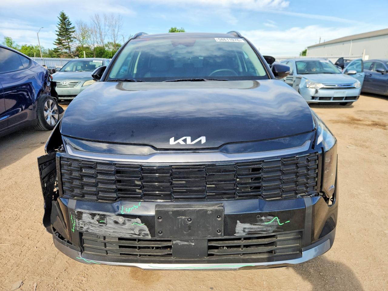 KNDPVCDF7T7478850 · 2026 KIA SPORTAGE · 5/14