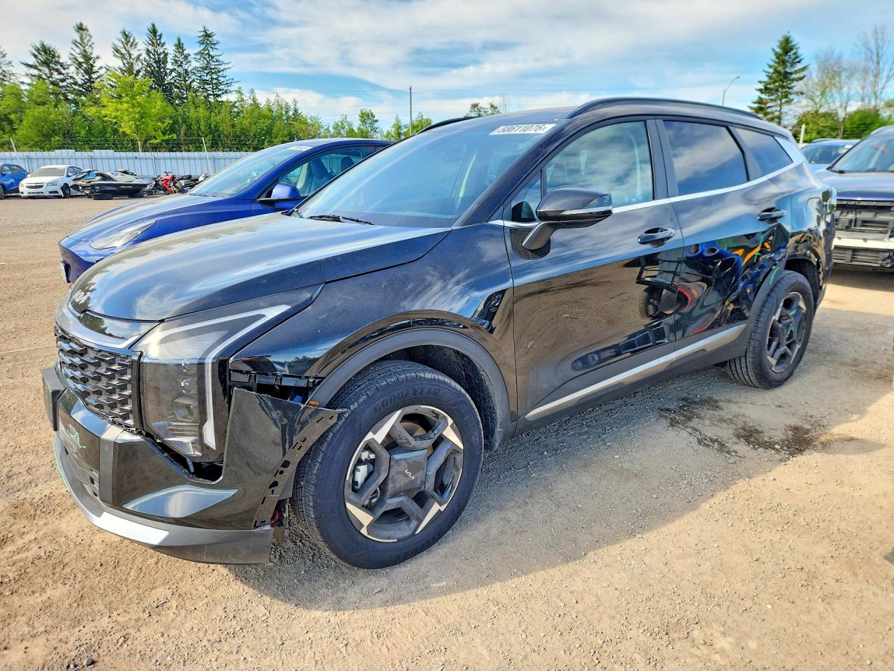 2026 KIA SPORTAGE