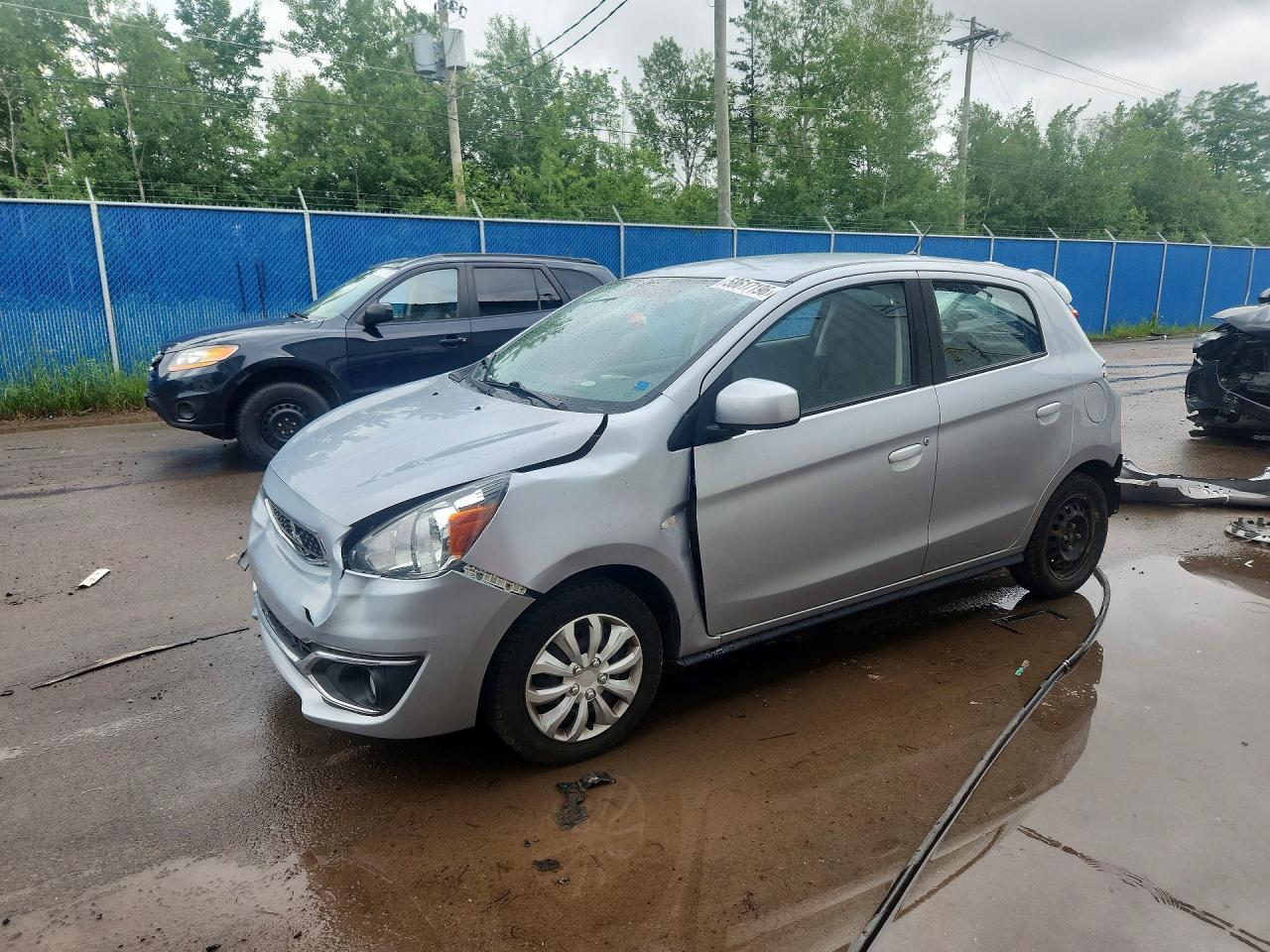 ML32A3HJ0LH007043 · 2020 MITSUBISHI MIRAGE