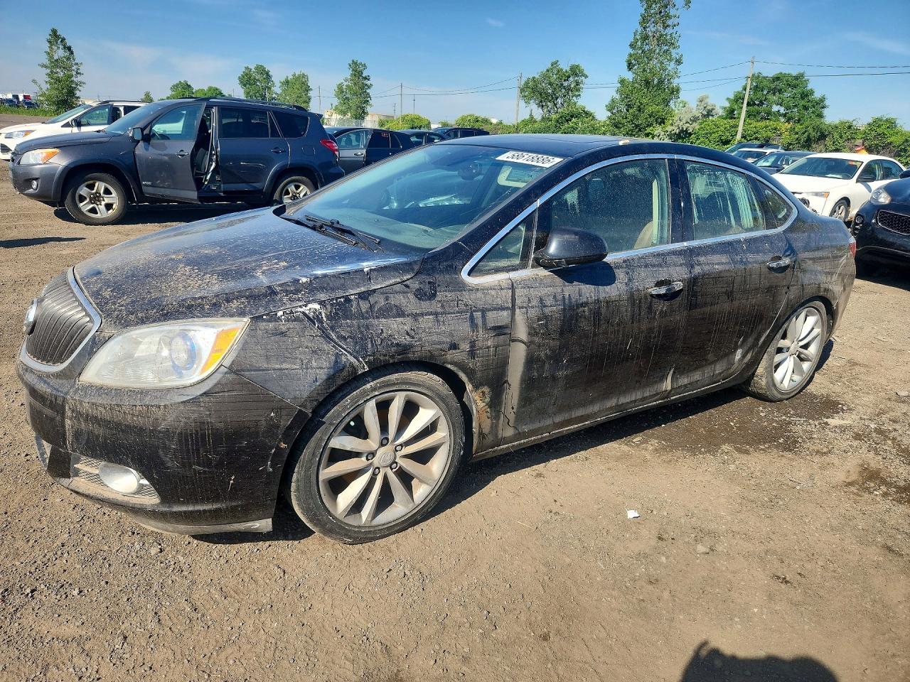 1G4PS5SK3D4112743 · 2013 BUICK VERANO