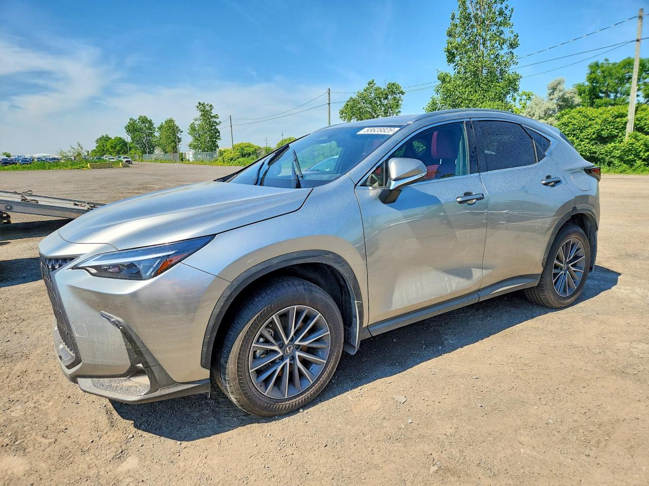 JTJHKCFZ6T2074596 · 2026 LEXUS NX 450H+