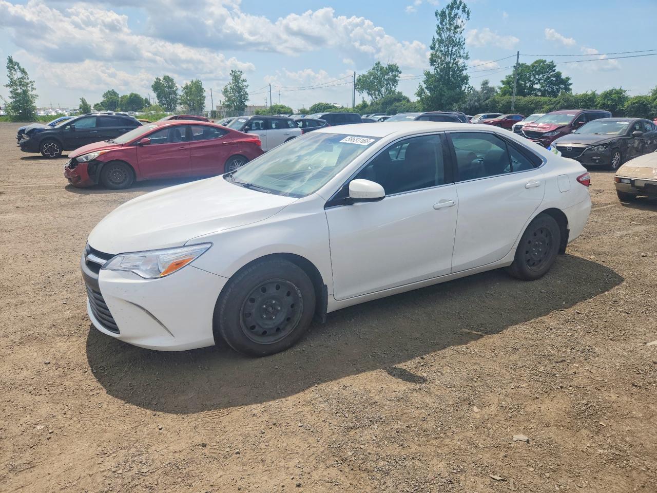 4T1BF1FK9FU894941 · 2015 TOYOTA CAMRY