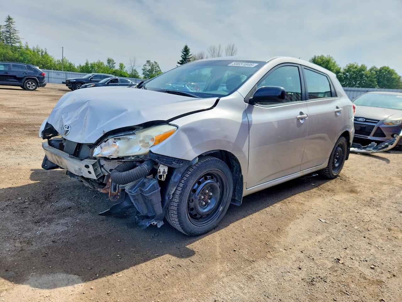 2T1KU4EE3BC629897 · 2011 TOYOTA MATRIX