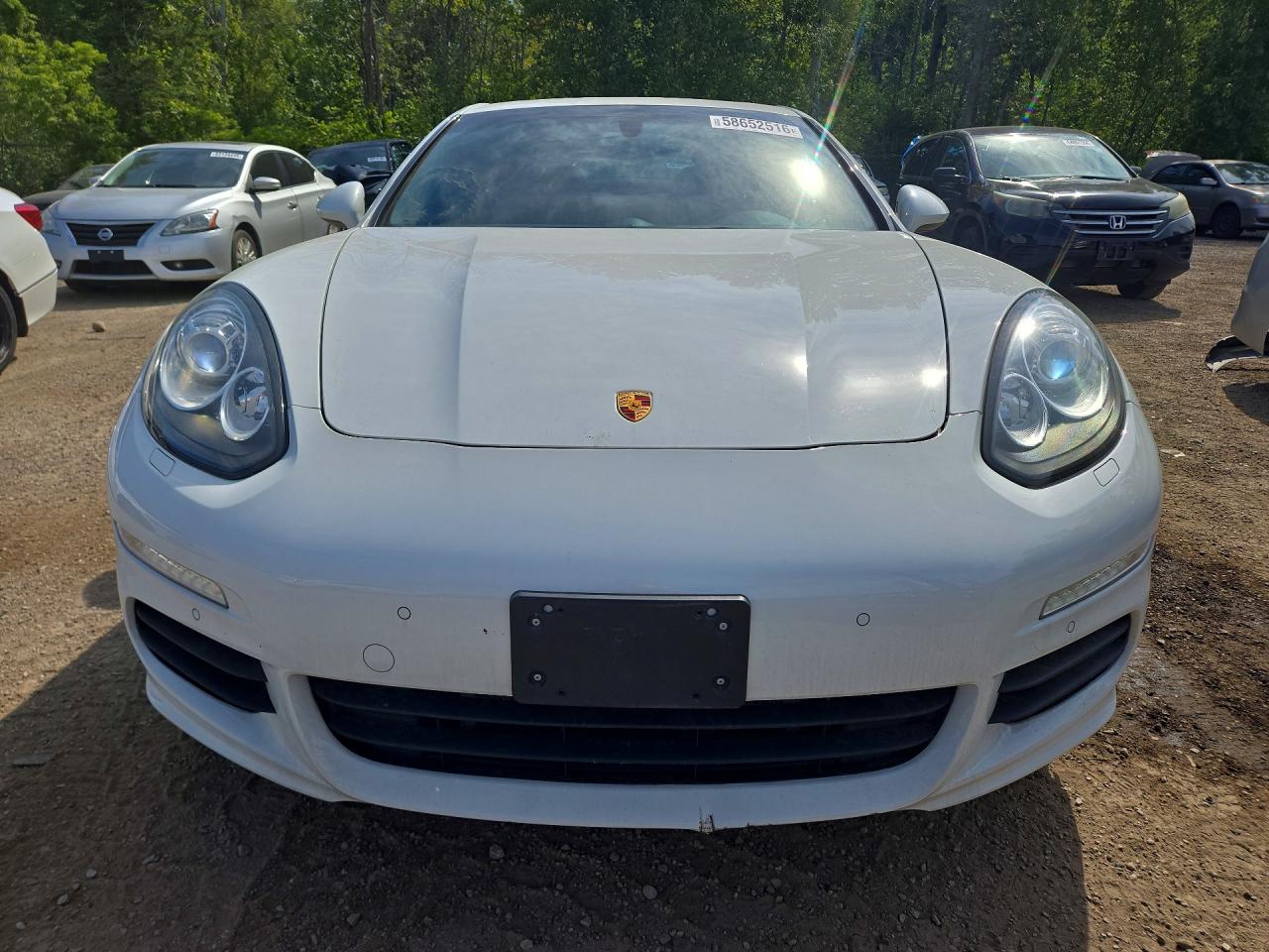 WP0AD2A73EL044211 · 2014 PORSCHE PANAMERA · 5/13