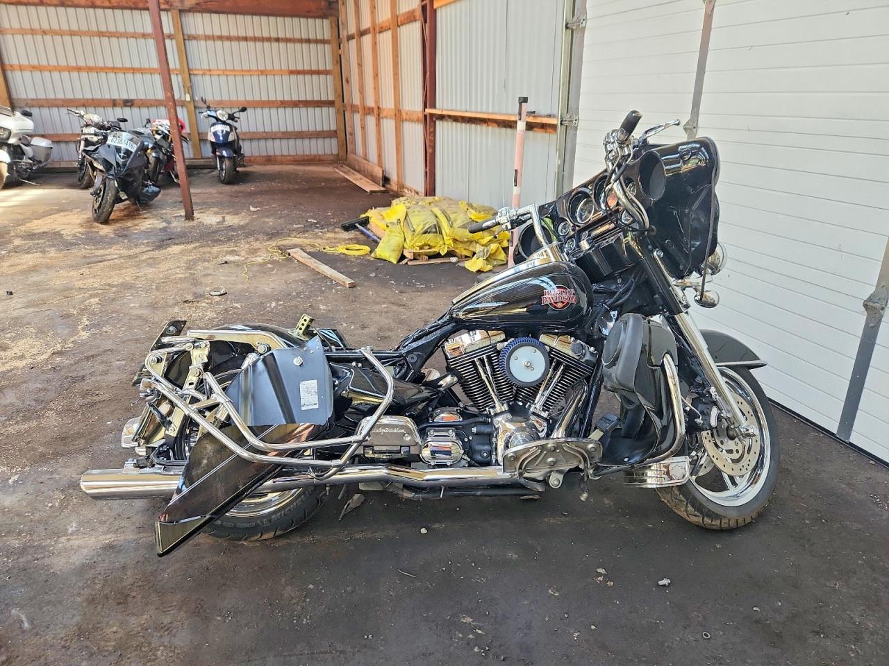 5HD1FFW154Y****** · 2004 HARLEY-DAVIDSON FLHTCI