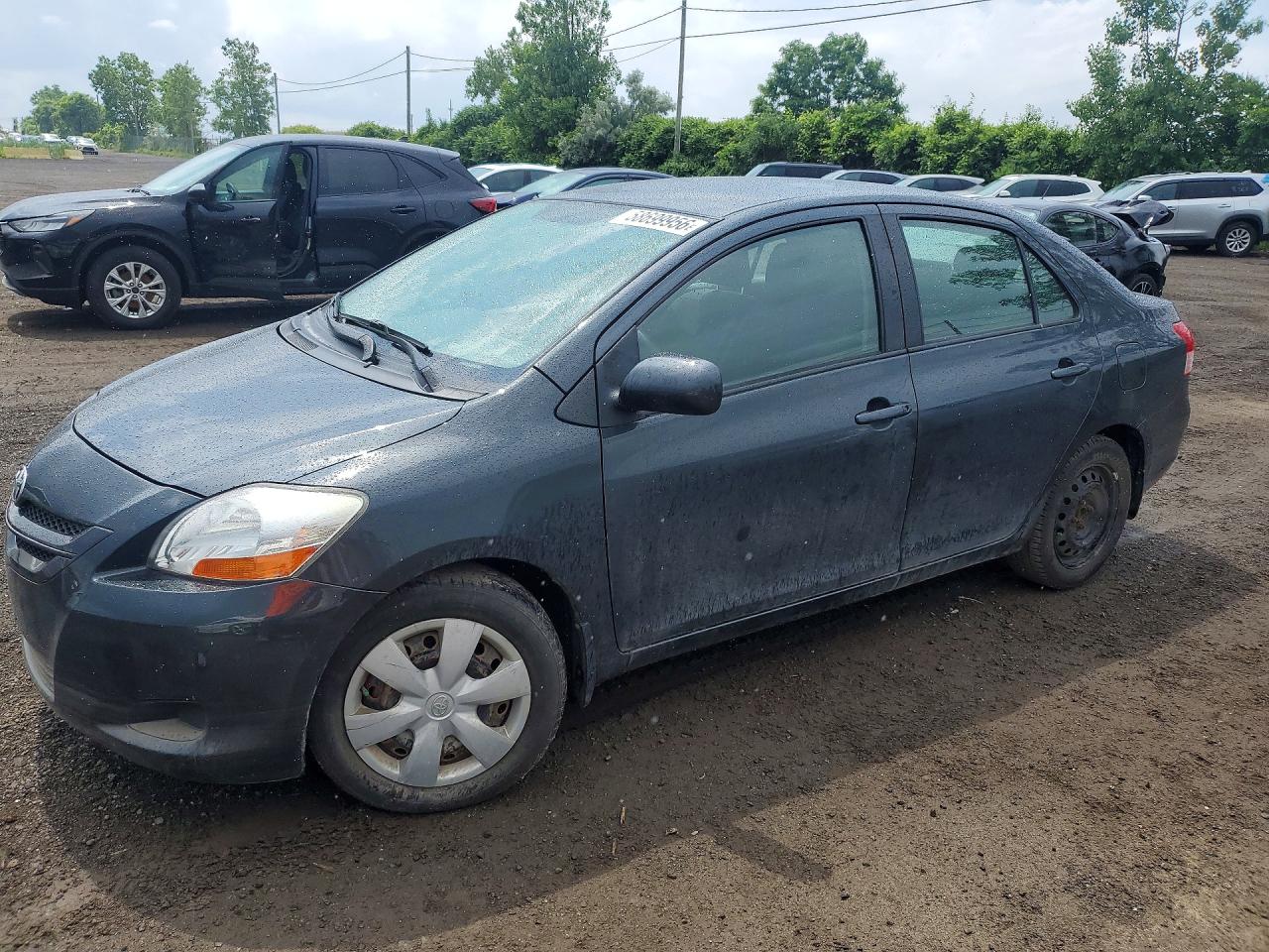 JTDBT923271012019 · 2007 TOYOTA YARIS