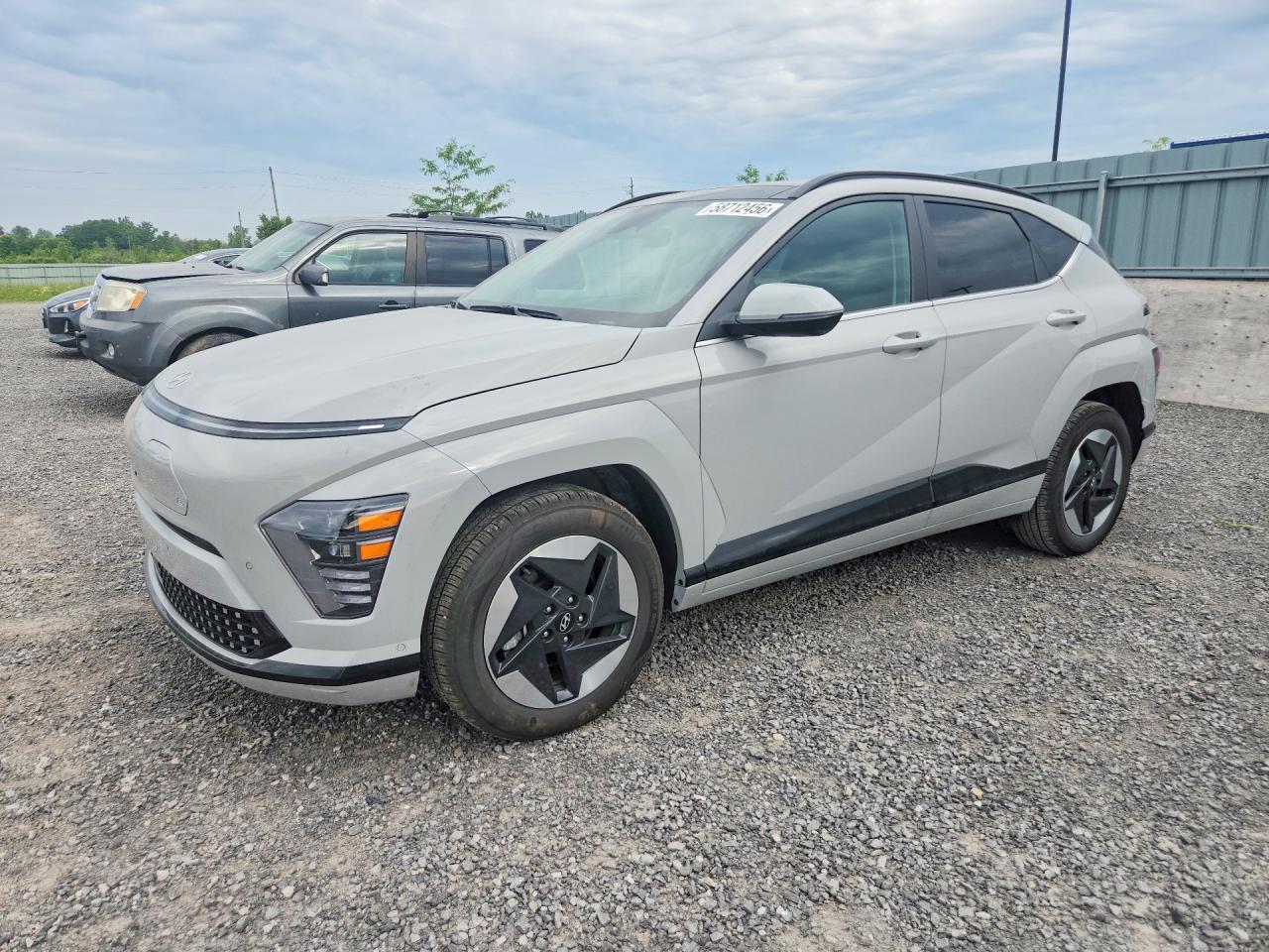 KM8HE3A63SU022428 · 2025 HYUNDAI KONA