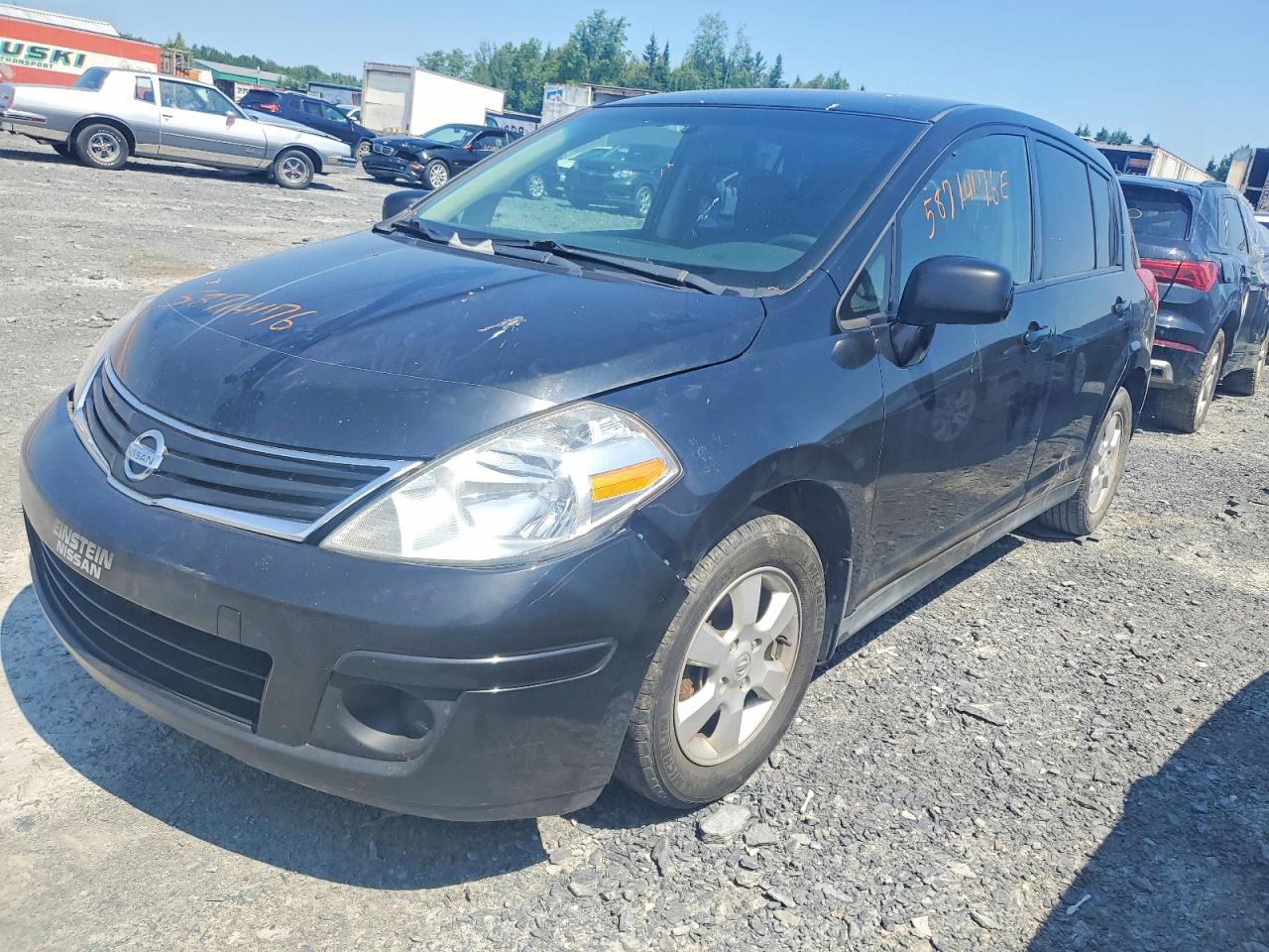 3N1BC1CP0CL381101 · 2012 NISSAN VERSA