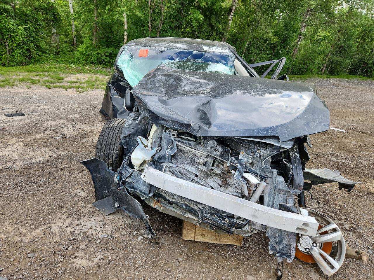 5J8TB4H33EL803678 · 2014 ACURA RDX · 5/13