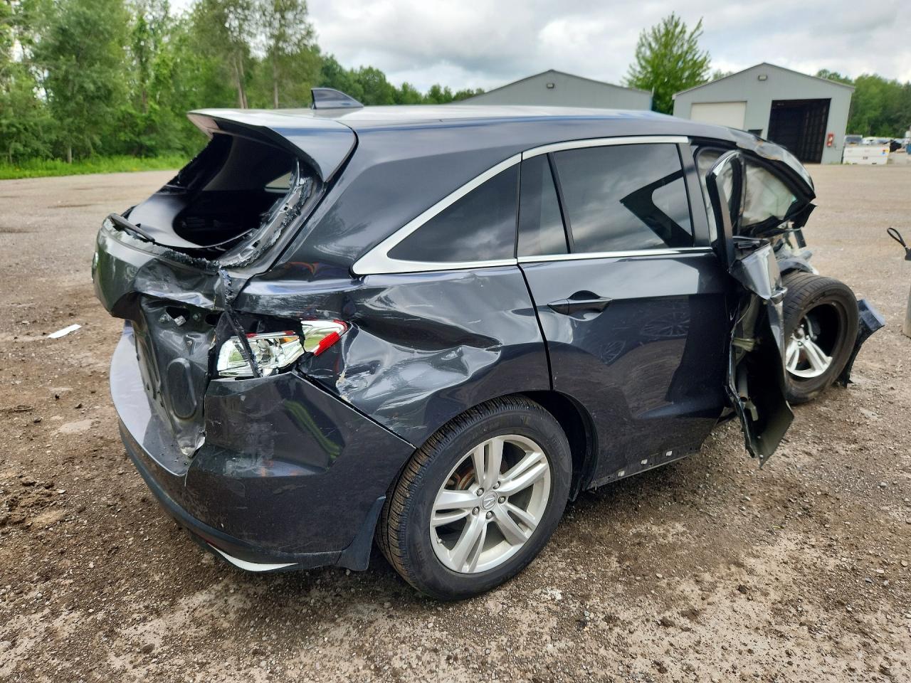 5J8TB4H33EL803678 · 2014 ACURA RDX · 3/13
