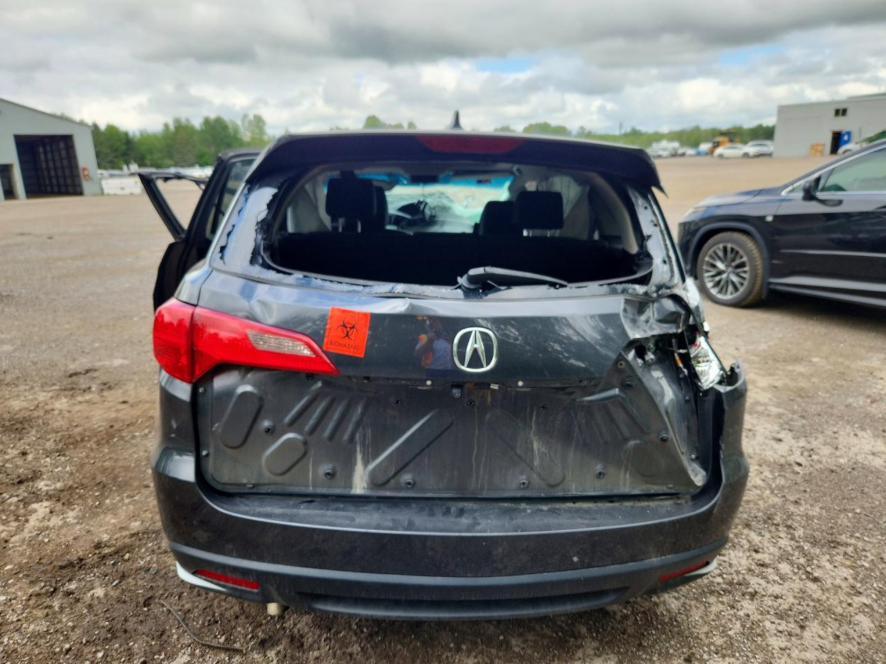 5J8TB4H33EL803678 · 2014 ACURA RDX · 6/13