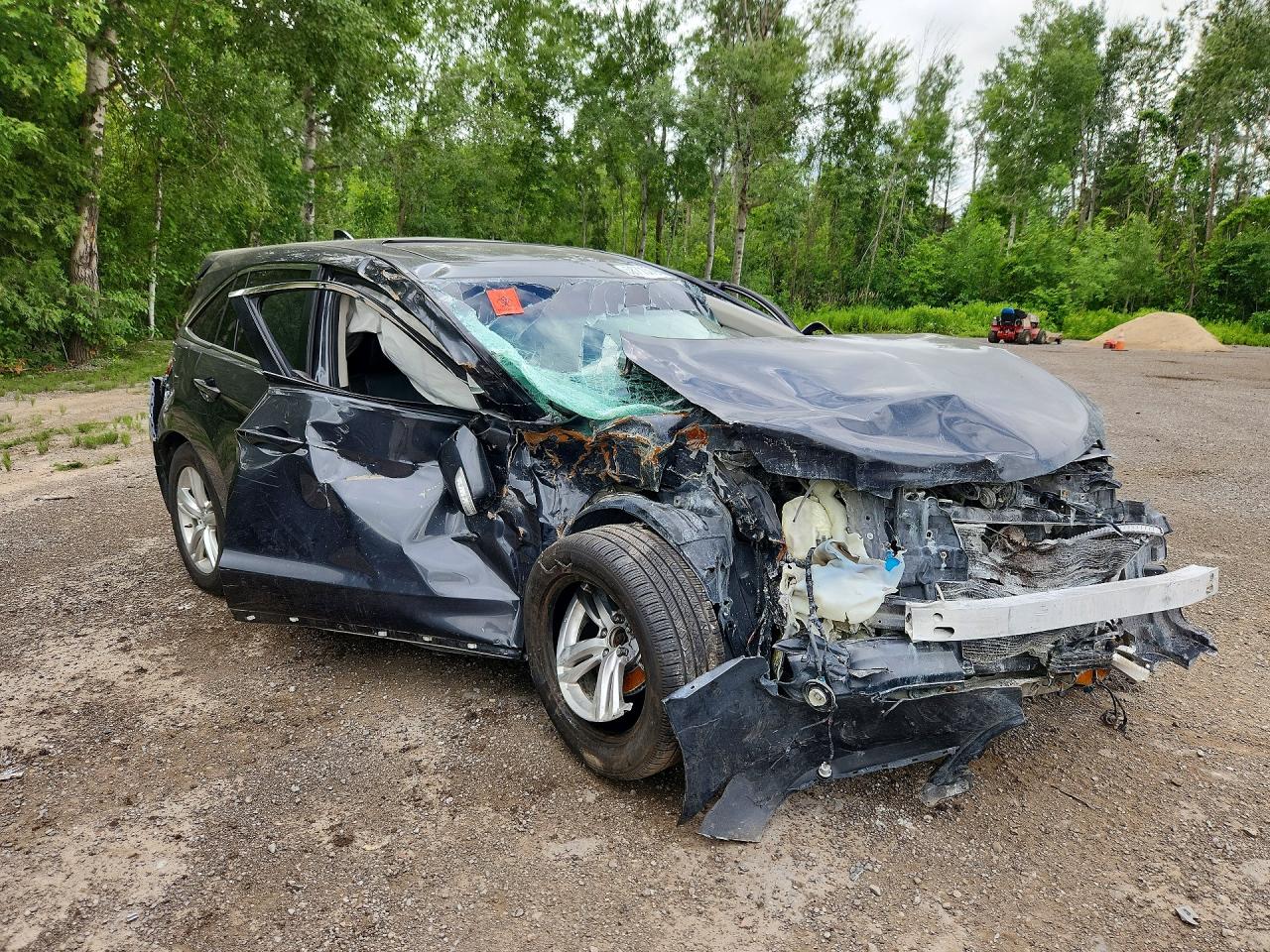 5J8TB4H33EL803678 · 2014 ACURA RDX · 4/13