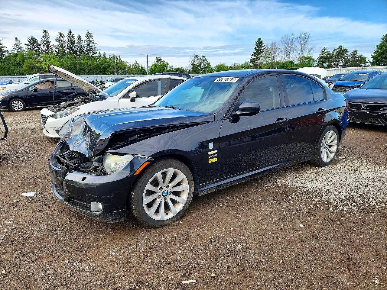 2011 BMW 328