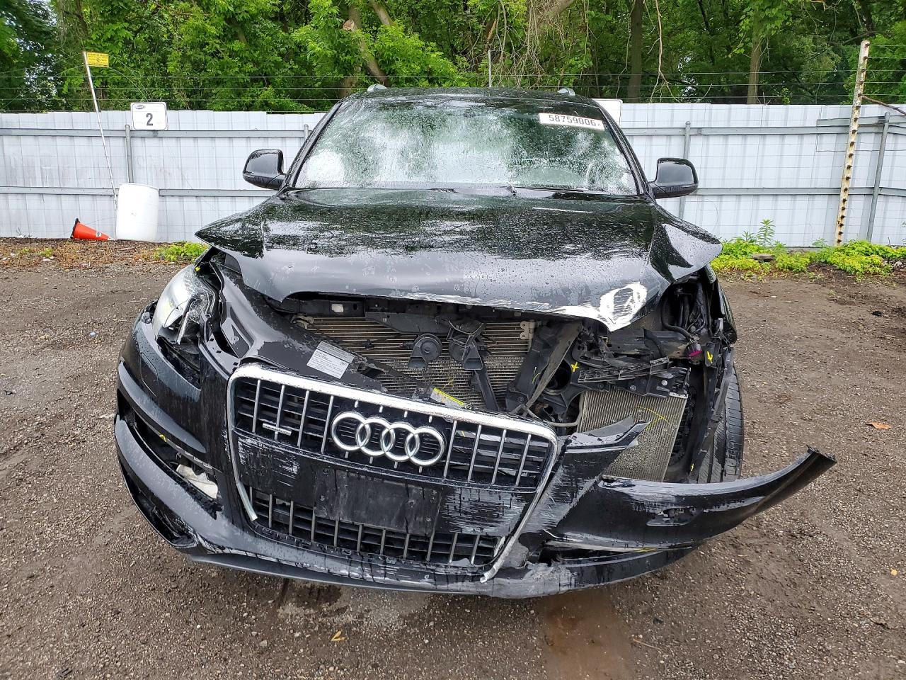 WA1WGCFE8FD011334 · 2015 AUDI Q7 · 5/14