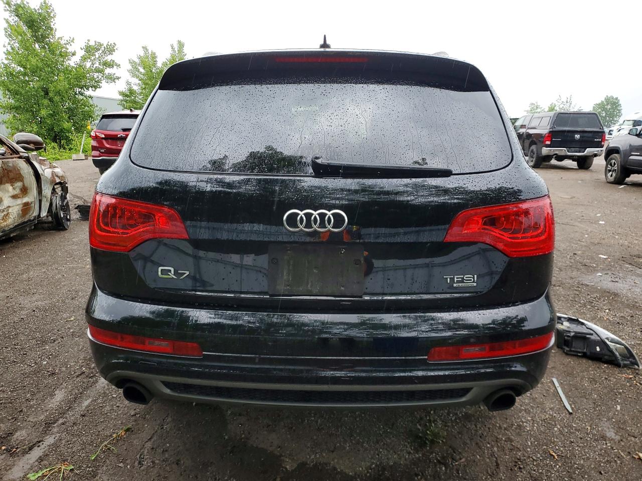 WA1WGCFE8FD011334 · 2015 AUDI Q7 · 6/14
