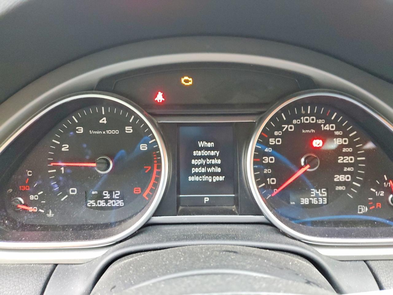 WA1WGCFE8FD011334 · 2015 AUDI Q7 · 9/14