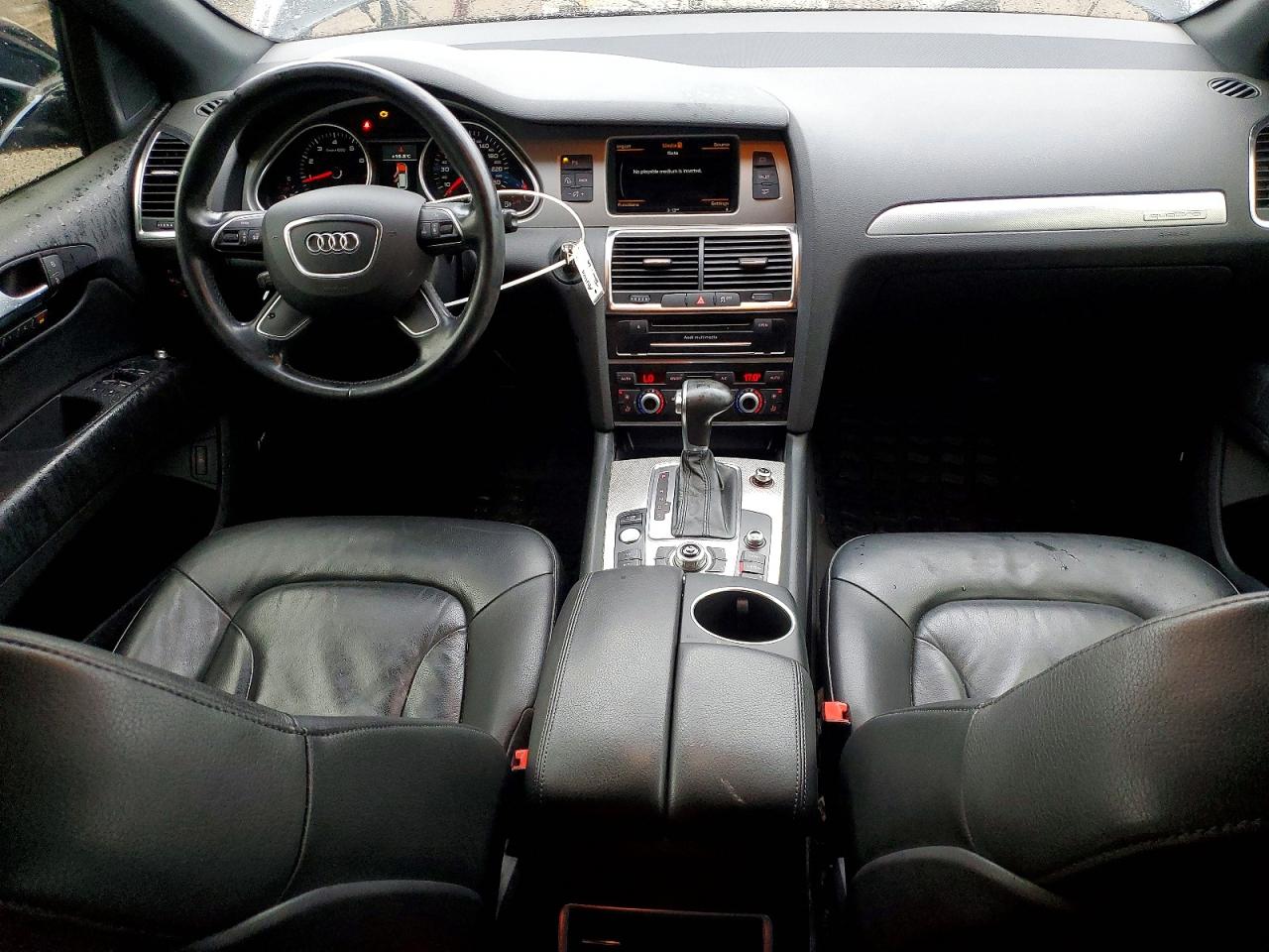WA1WGCFE8FD011334 · 2015 AUDI Q7 · 8/14