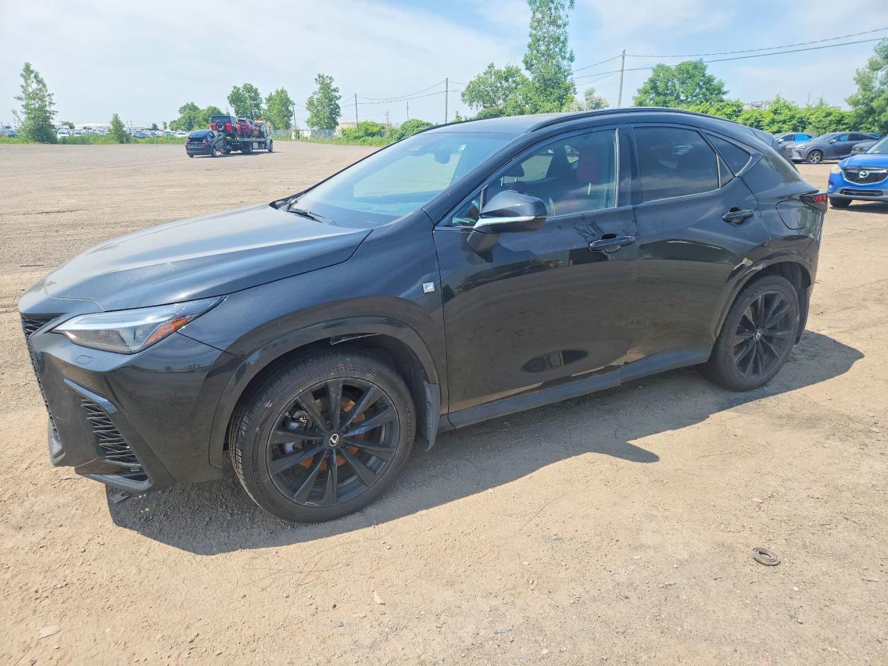 2T2KGCEZ1PC021030 · 2023 LEXUS NX