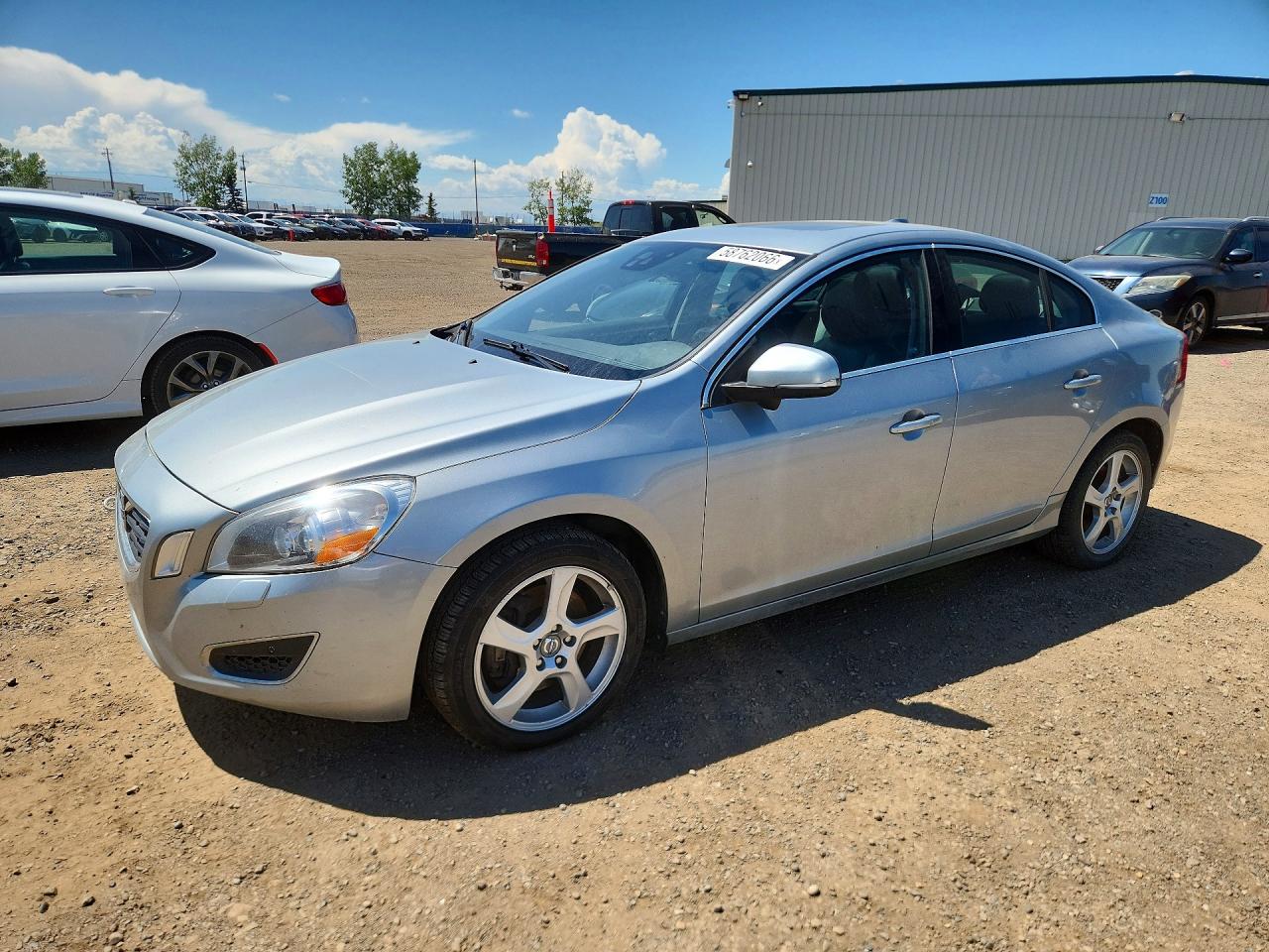 YV1612FH5D1210989 · 2013 VOLVO S60