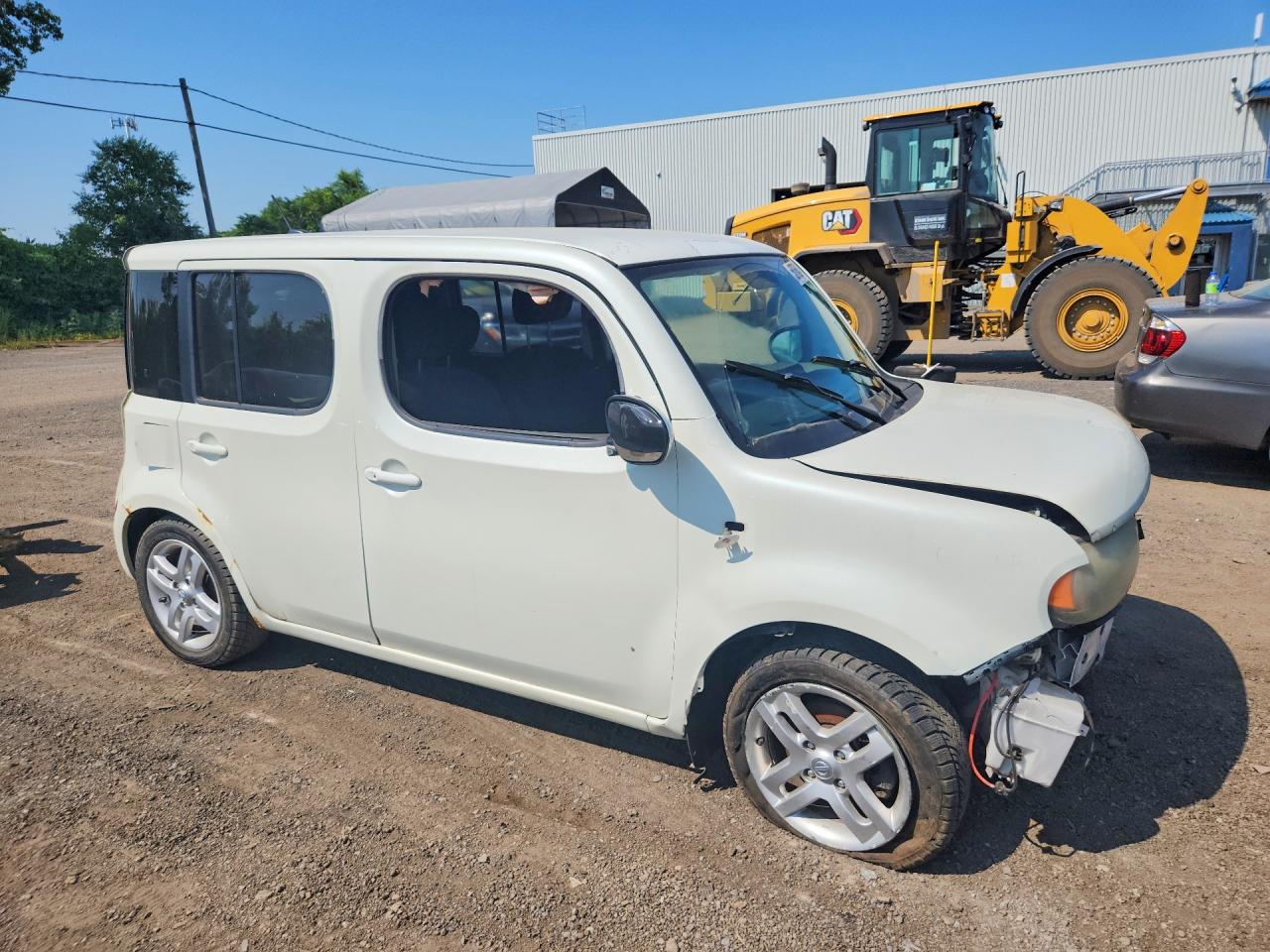 JN8AZ28R49T111465 · 2009 NISSAN CUBE · 4/13