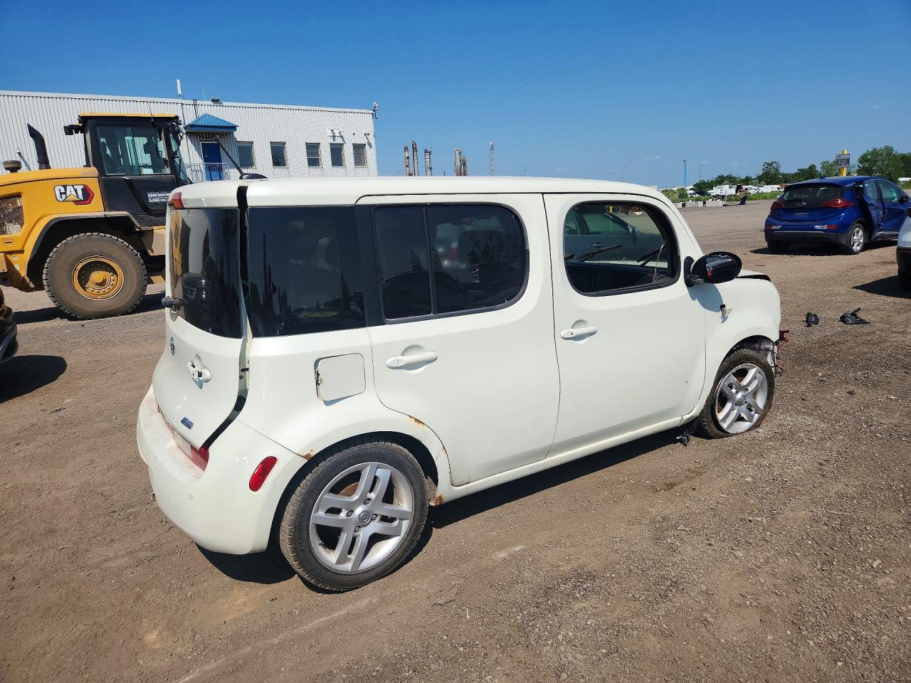 JN8AZ28R49T111465 · 2009 NISSAN CUBE · 3/13
