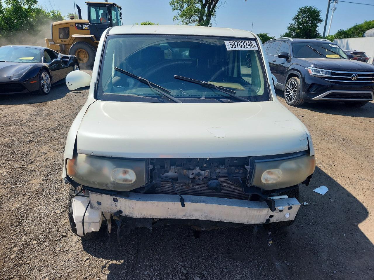 JN8AZ28R49T111465 · 2009 NISSAN CUBE · 5/13