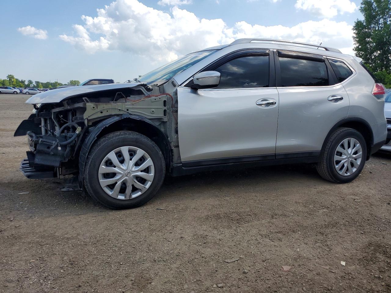 5N1AT2MV1EC845339 · 2014 NISSAN ROGUE