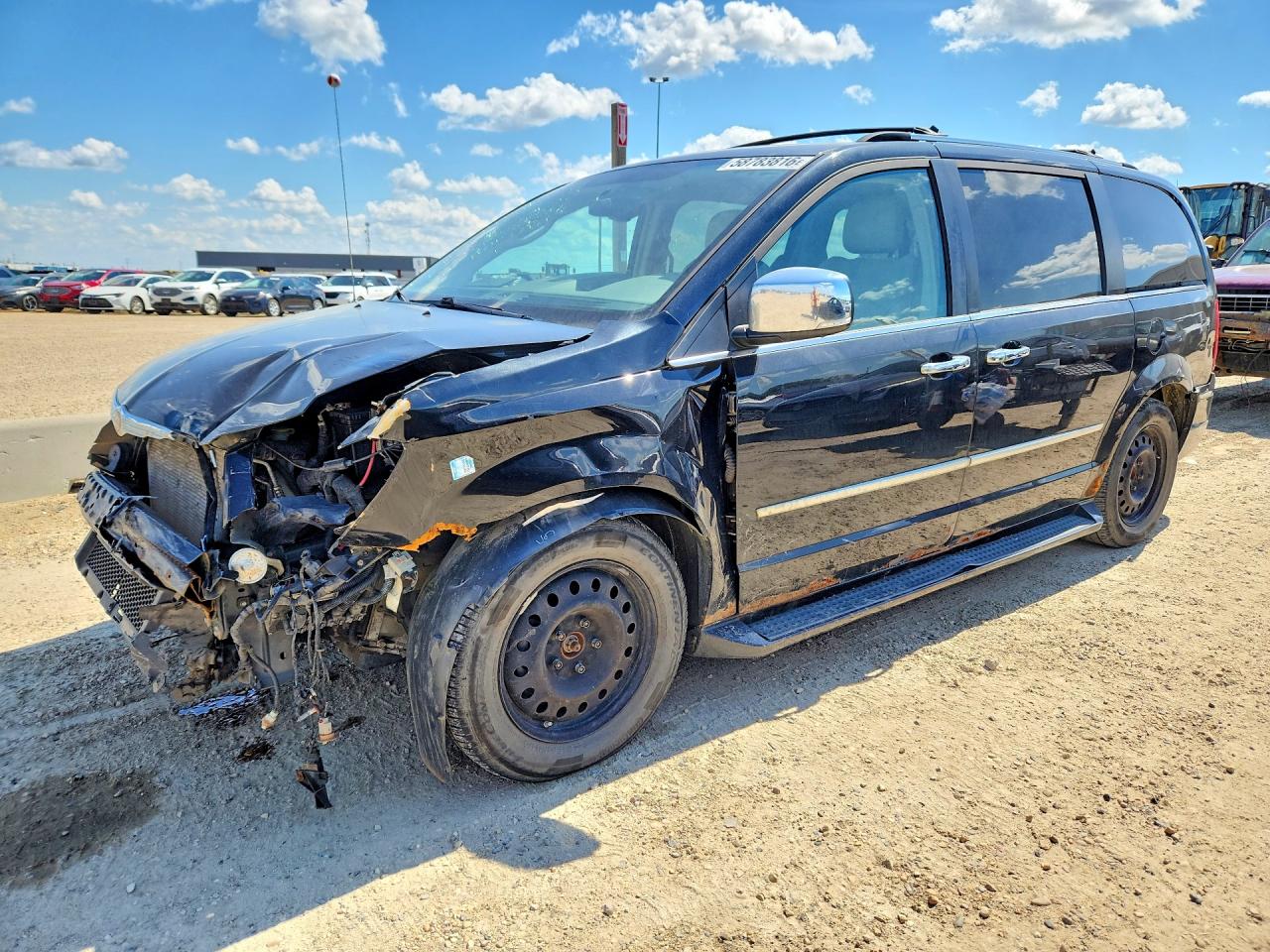 2A4RR6DX2AR250297 · 2010 CHRYSLER TOWN & COUNTRY