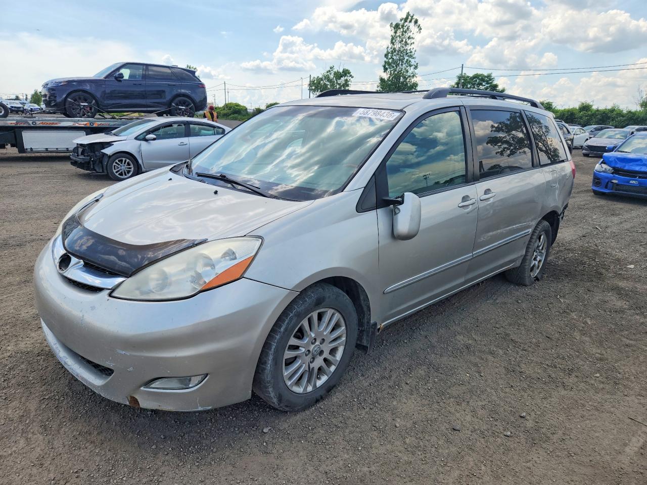5TDBK22C47S001214 · 2007 TOYOTA SIENNA