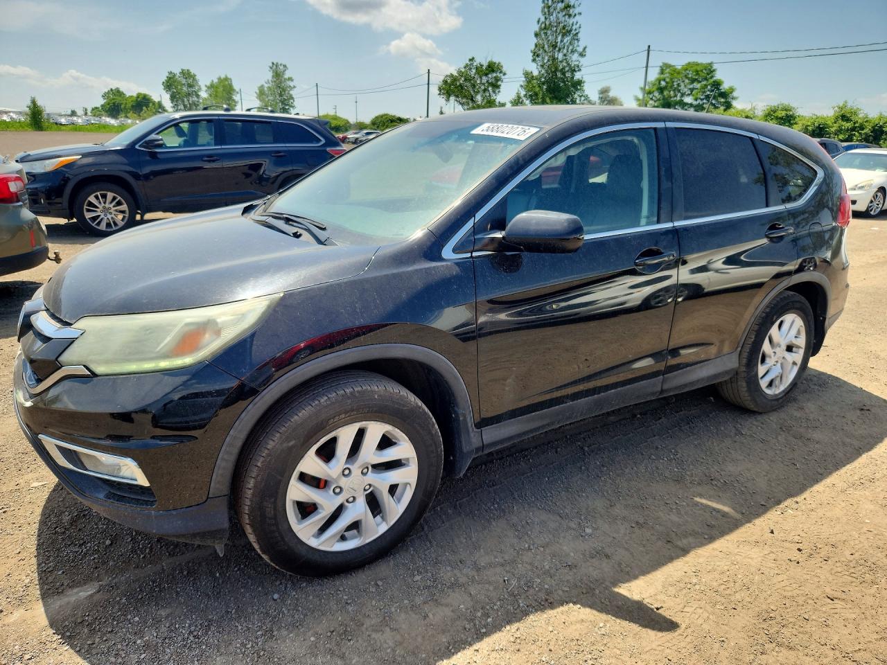 2HKRM4H72FH111911 · 2015 HONDA CR-V