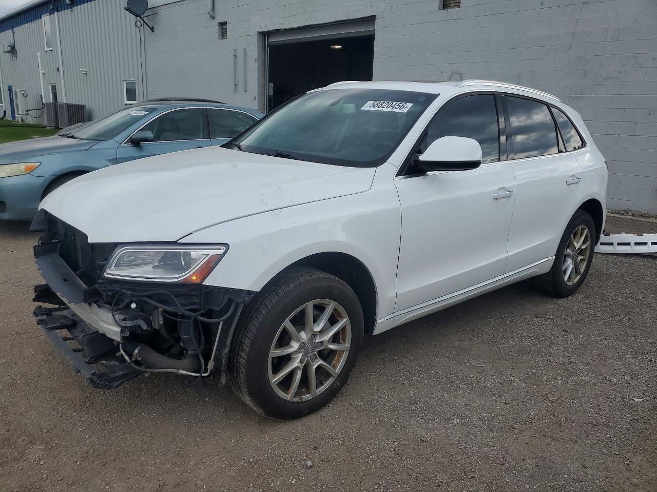 WA1VFCFP5FA108234 · 2015 AUDI Q5