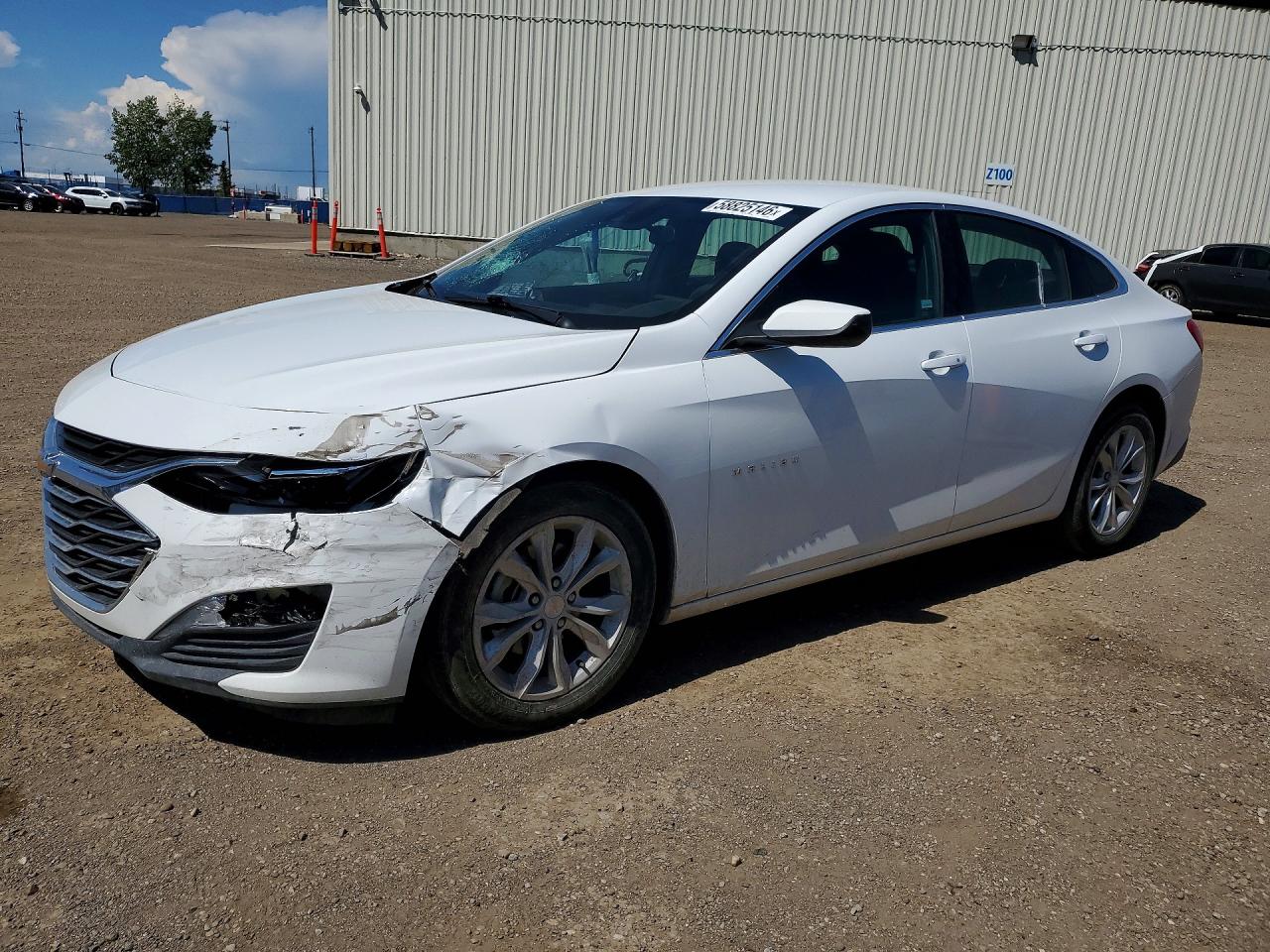 1G1ZD5ST9PF252880 · 2023 CHEVROLET MALIBU